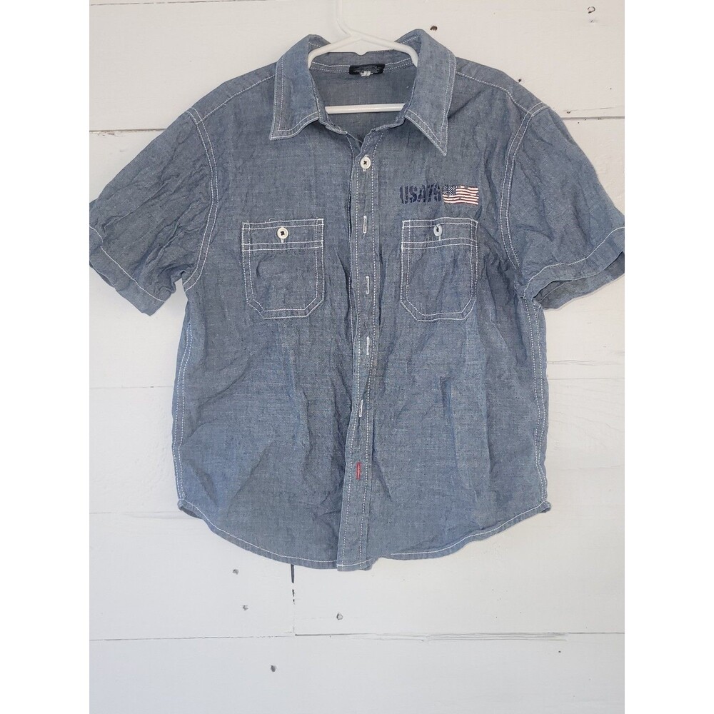 Boy's Faded Glory shirt AH80